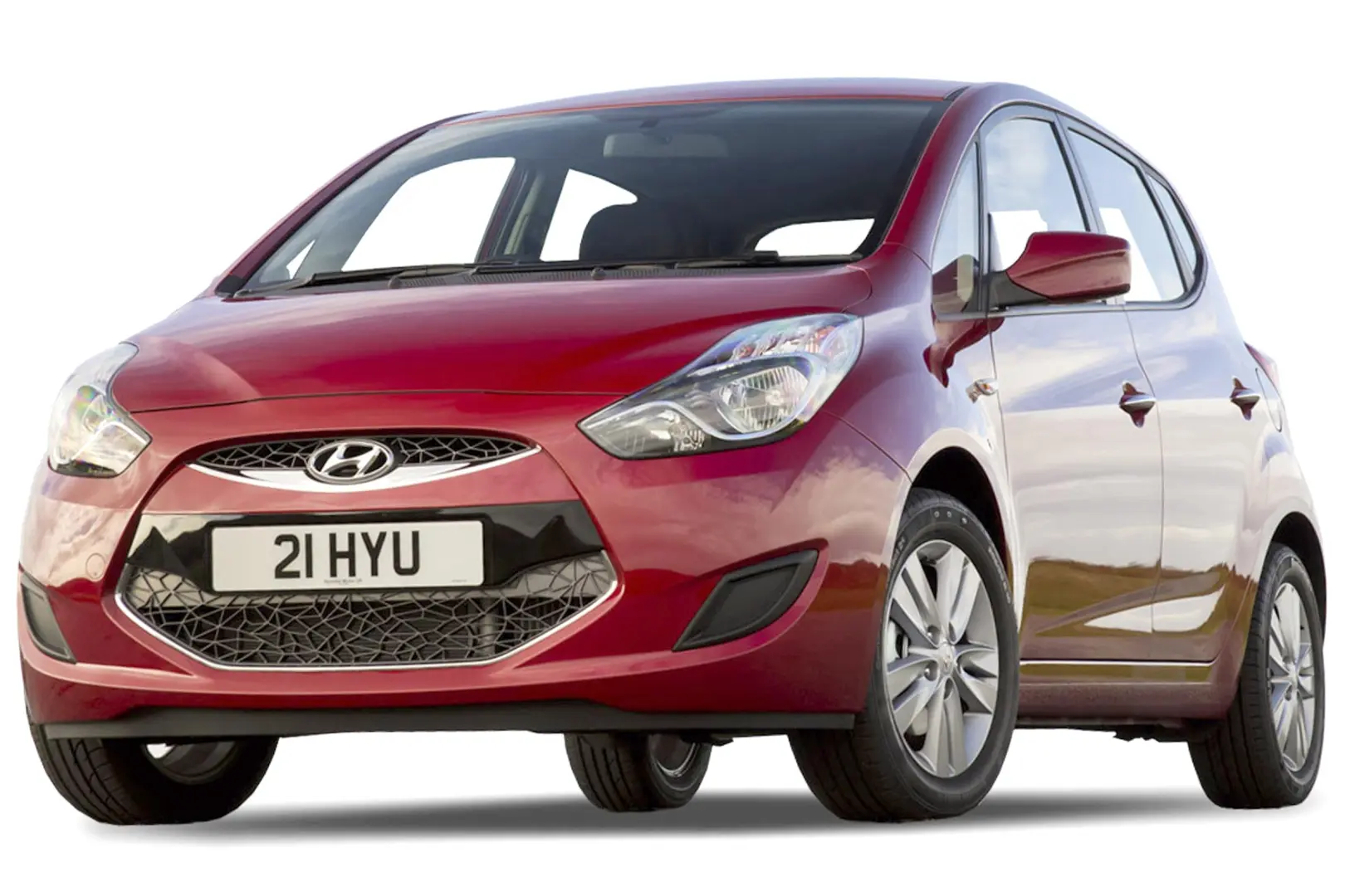Hyundai  ix20 1.6 CVVT Prime 7