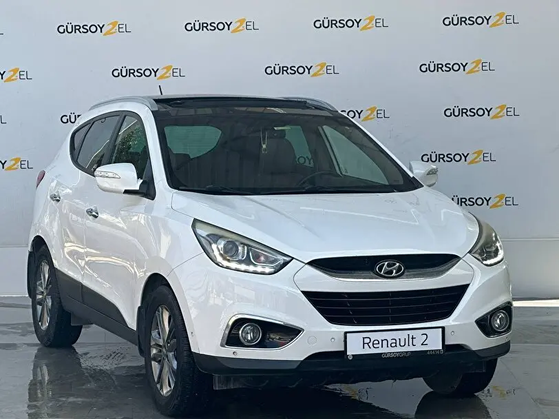 Hyundai ix35 ix35 1.6 GDI 4x2 Elite 1