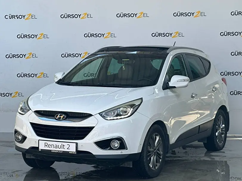 Hyundai ix35 ix35 1.6 GDI 4x2 Elite 2