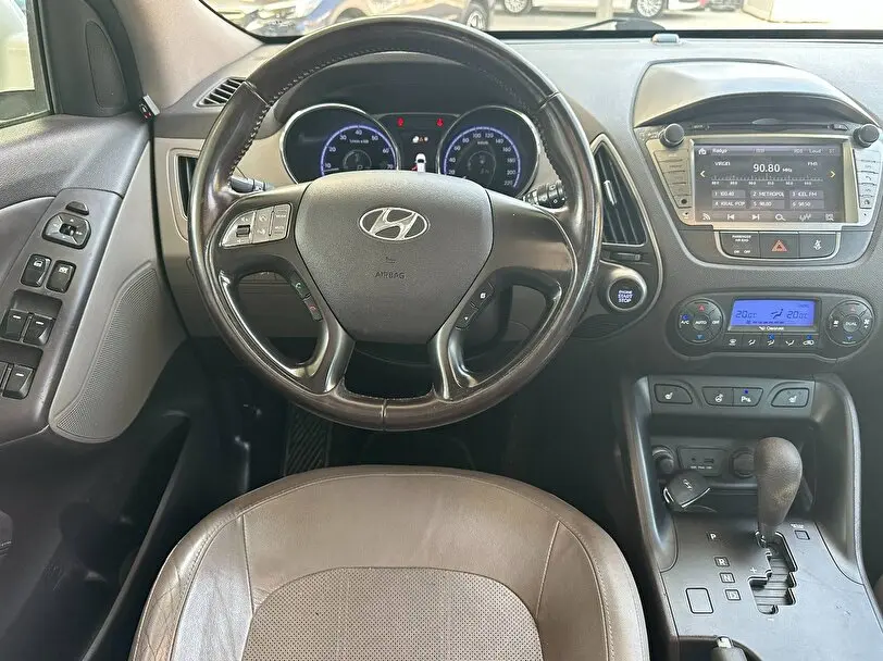 Hyundai ix35 ix35 1.6 GDI 4x2 Elite 3