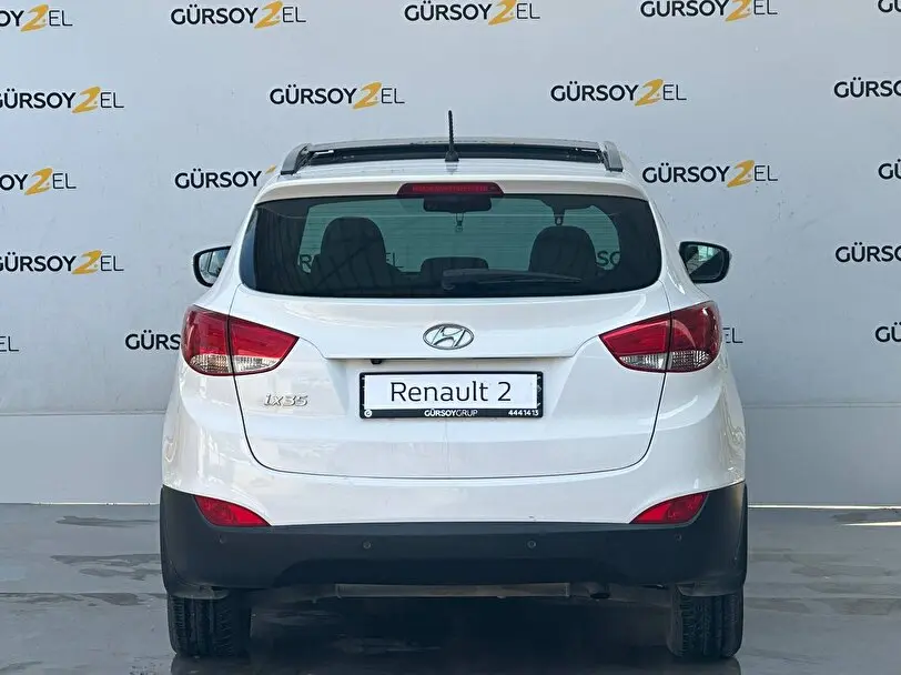 Hyundai ix35 ix35 1.6 GDI 4x2 Elite 4