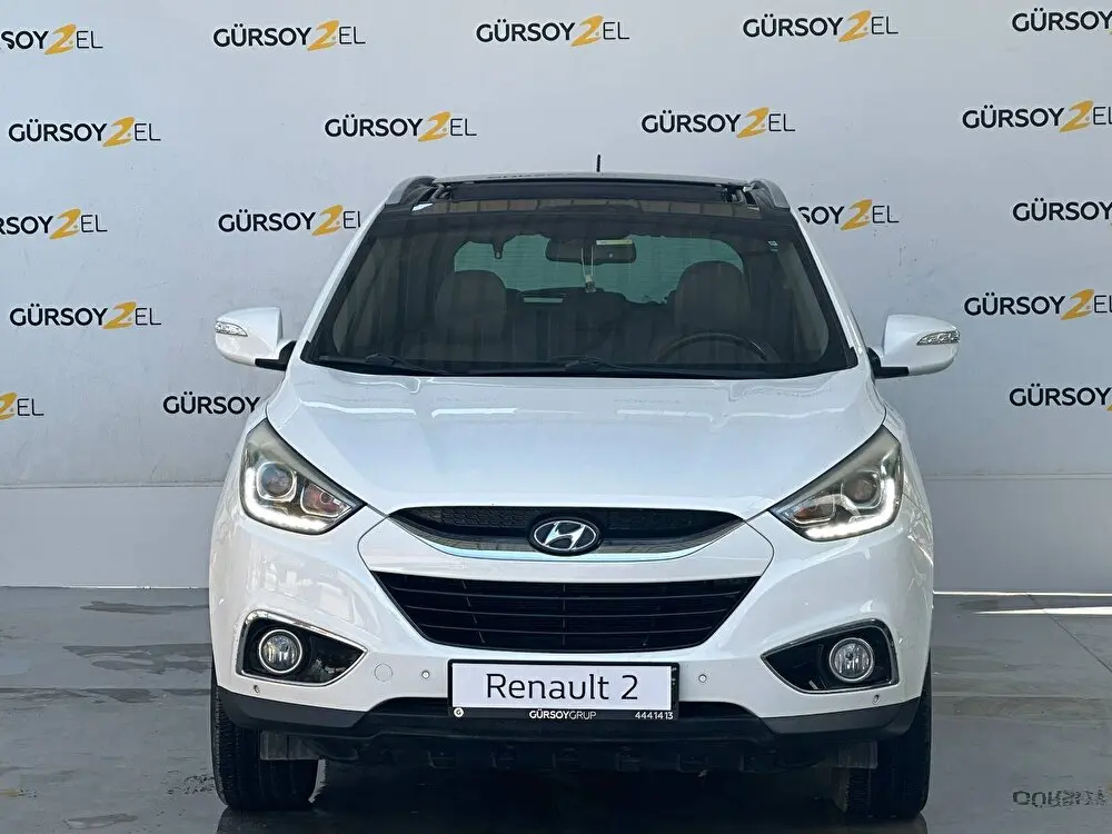 Hyundai ix35 ix35 1.6 GDI 4x2 Elite 5