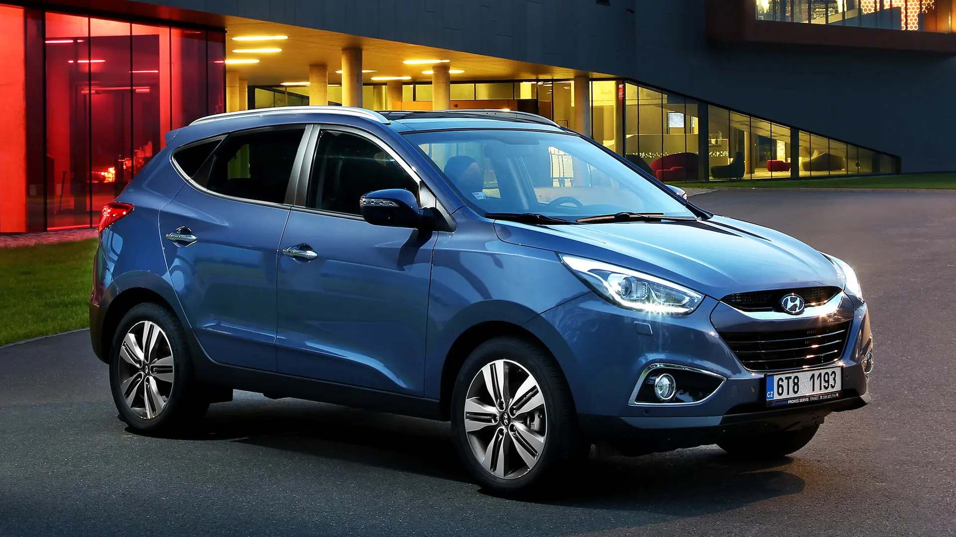 Hyundai ix35 ix35 1.6 GDI 4x2 Style 1