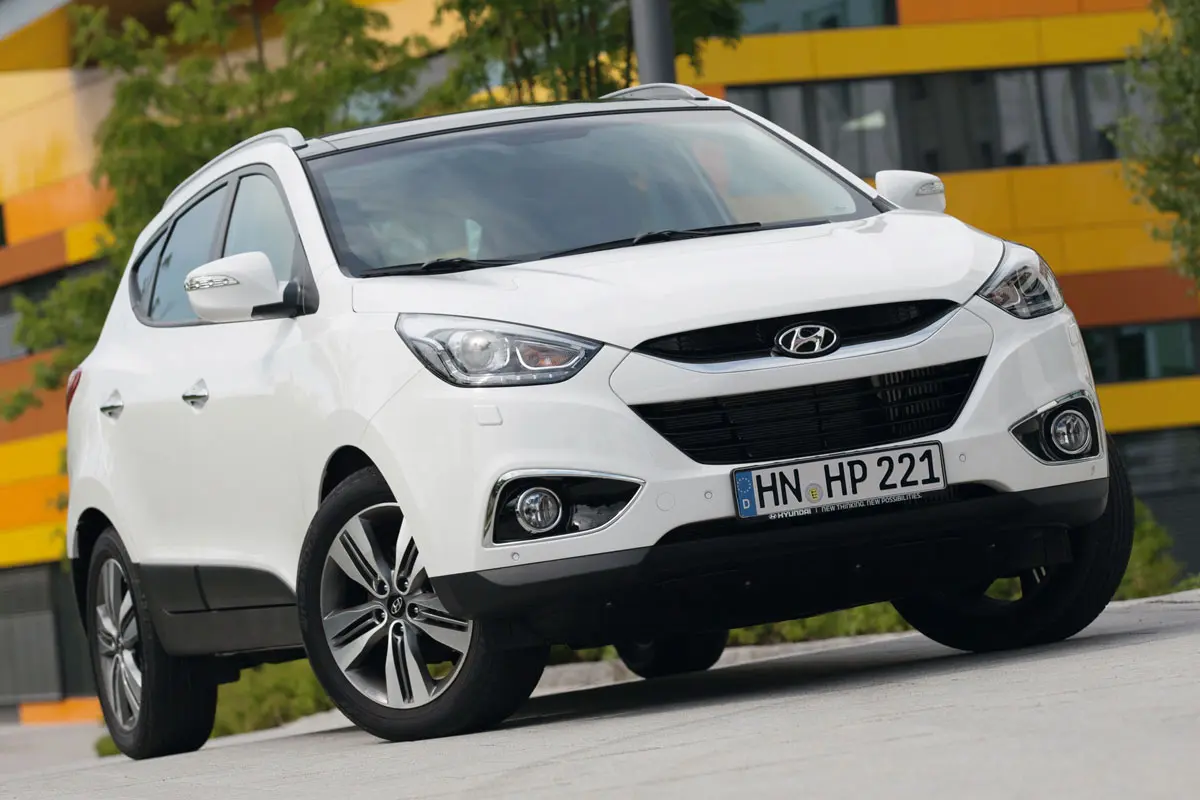 Hyundai ix35 ix35 1.6 GDI 4x2 Style 4
