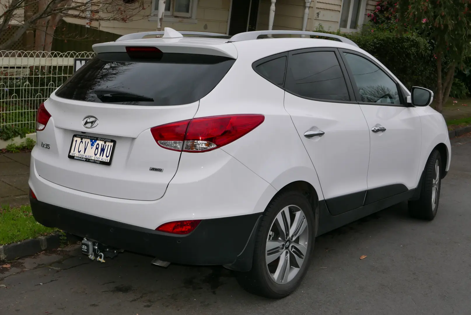 Hyundai ix35 ix35 1.6 GDI 4x2 Elite 2