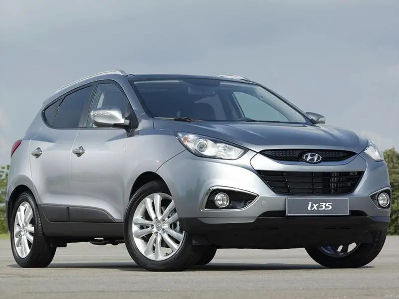 Hyundai ix35 ix35 1.6 GDI 4x2 Elite 4