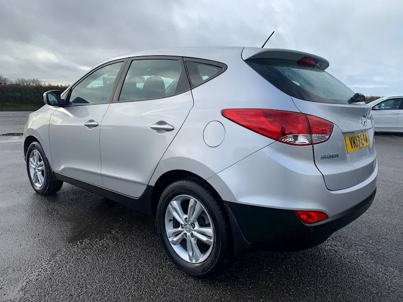 Hyundai ix35 ix35 1.6 GDI 4x2 Style 3