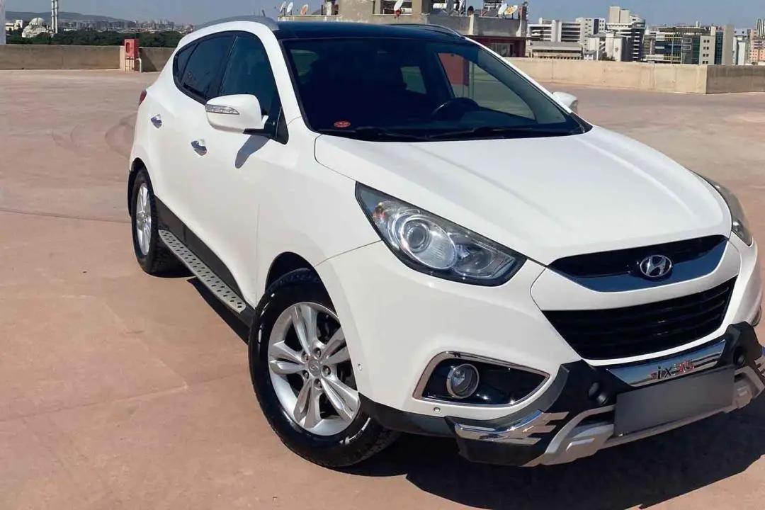 Hyundai ix35 ix35 1.6 GDI 4x2 Elite 0
