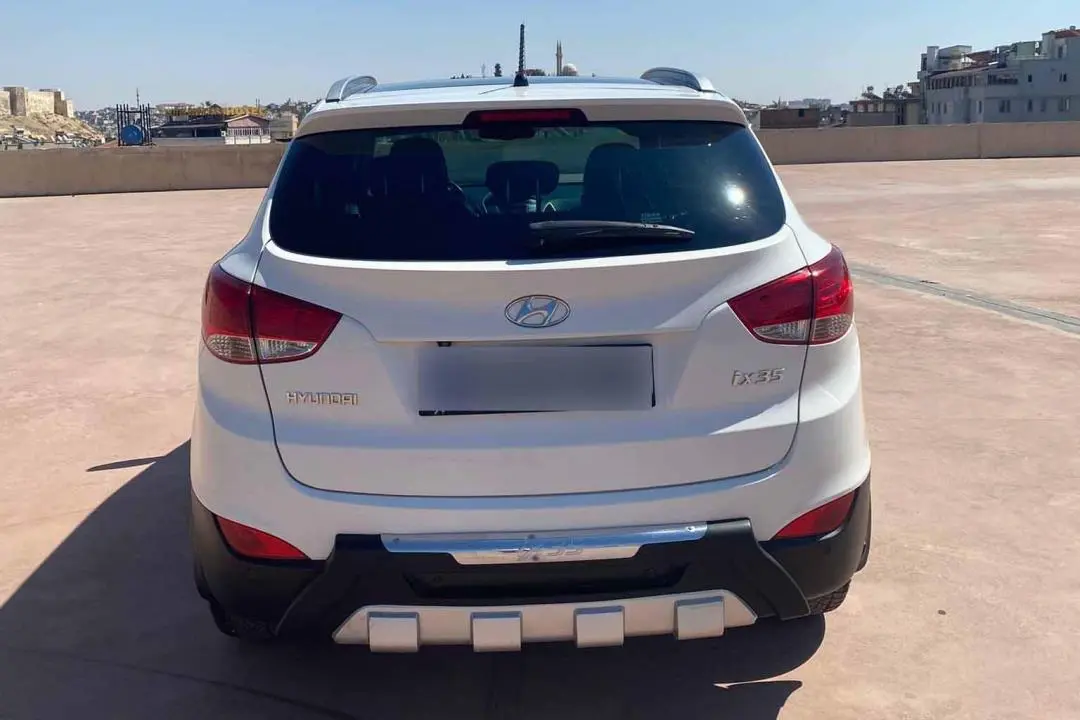 Hyundai ix35 ix35 1.6 GDI 4x2 Elite 1