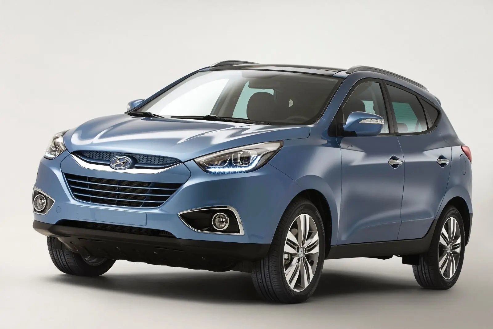 Hyundai ix35 ix35 1.6 GDI 4x2 Style 6