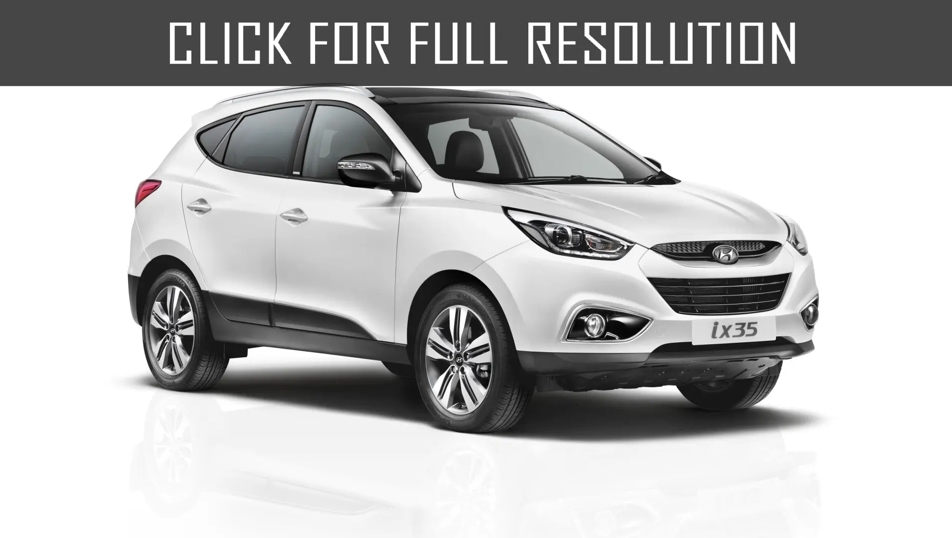 Hyundai ix35 ix35 1.6 GDI 4x2 Style Design Pack 1