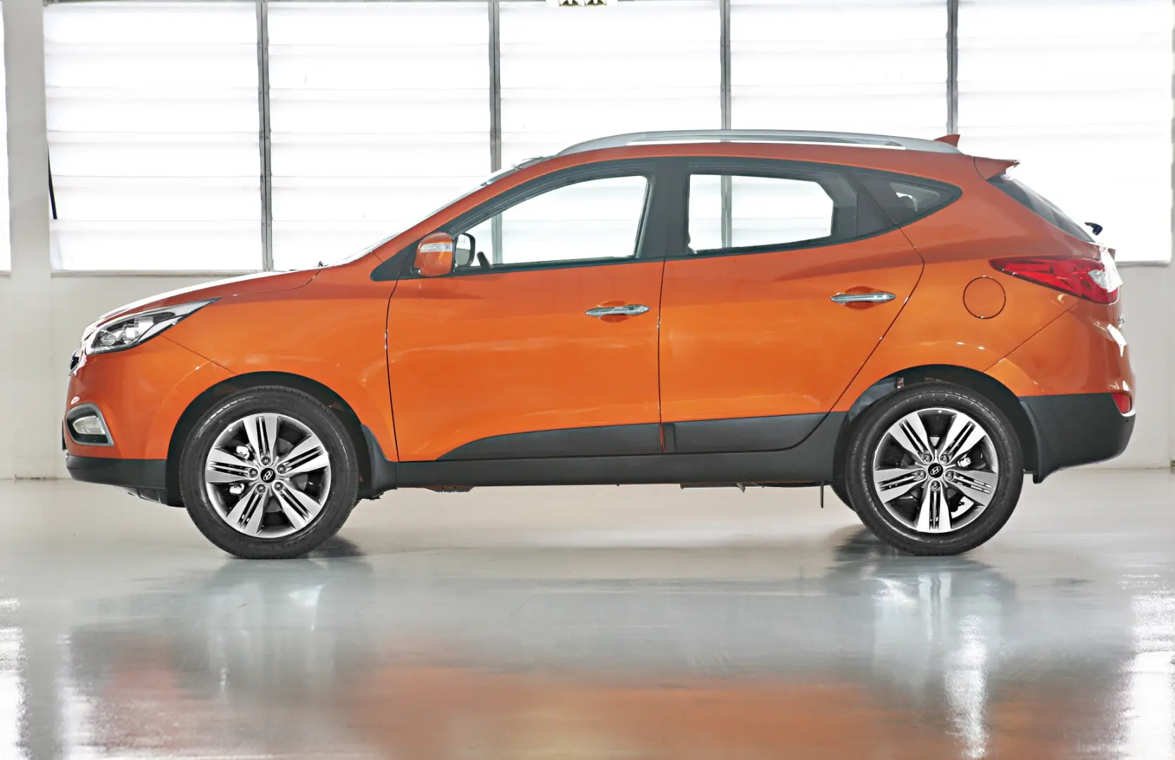 Hyundai ix35 ix35 1.6 GDI 4x2 Style Design Pack 2