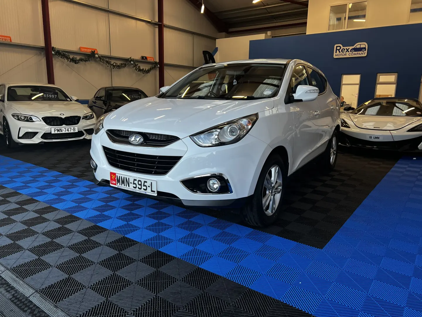 Hyundai ix35 ix35 1.6 GDI 4x2 Style Design Pack 3