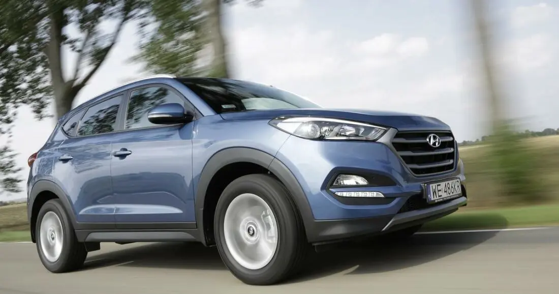 Hyundai ix35 ix35 1.6 GDI 4x2 Style Design Pack 4