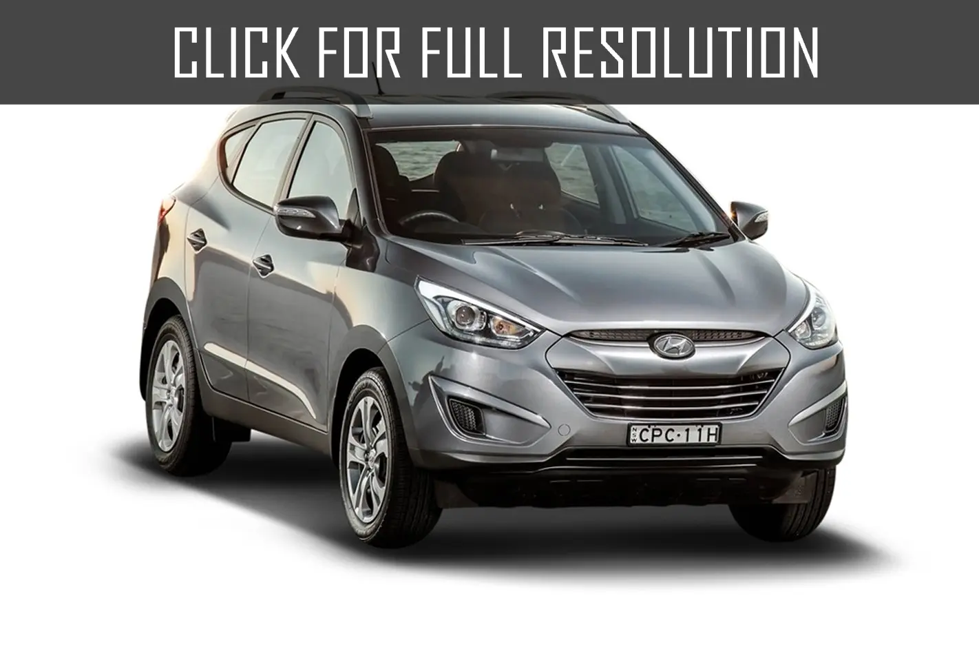 Hyundai ix35 ix35 1.6 GDI 4x2 Style Design Pack 5