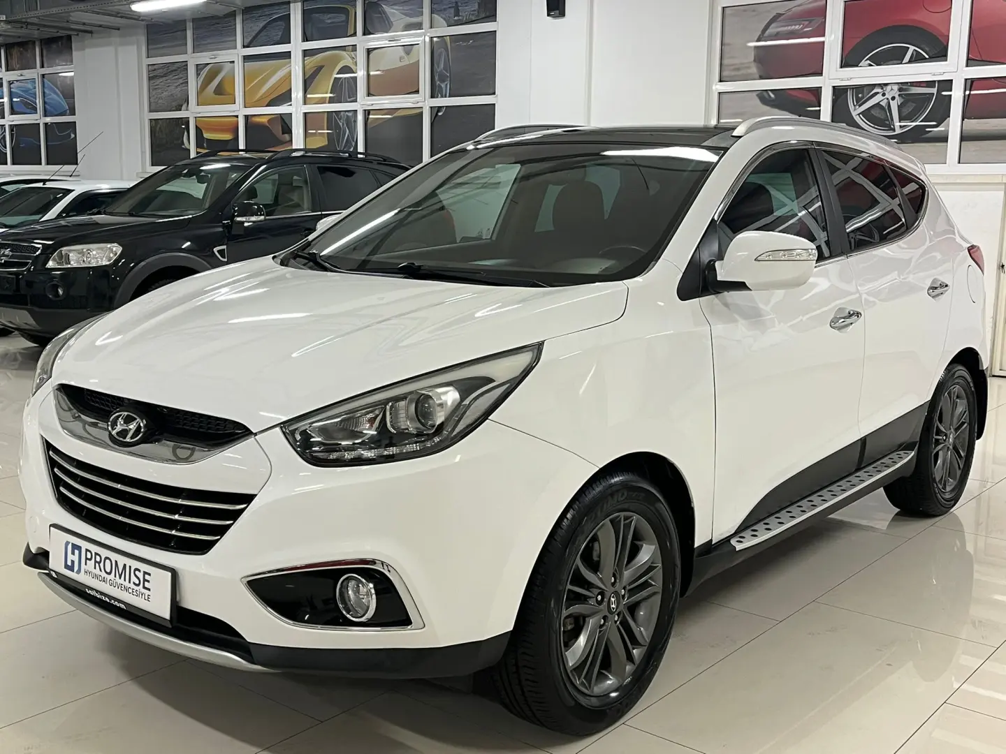 Hyundai ix35 ix35 1.6 GDI 4x2 Style Design Pack 0