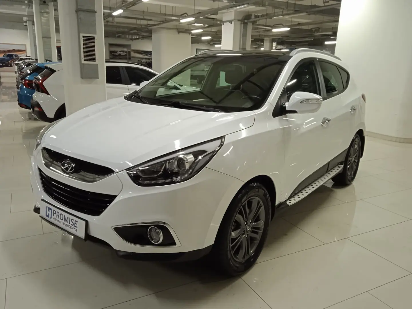 Hyundai ix35 ix35 1.6 GDI 4x2 Style Design Pack 1