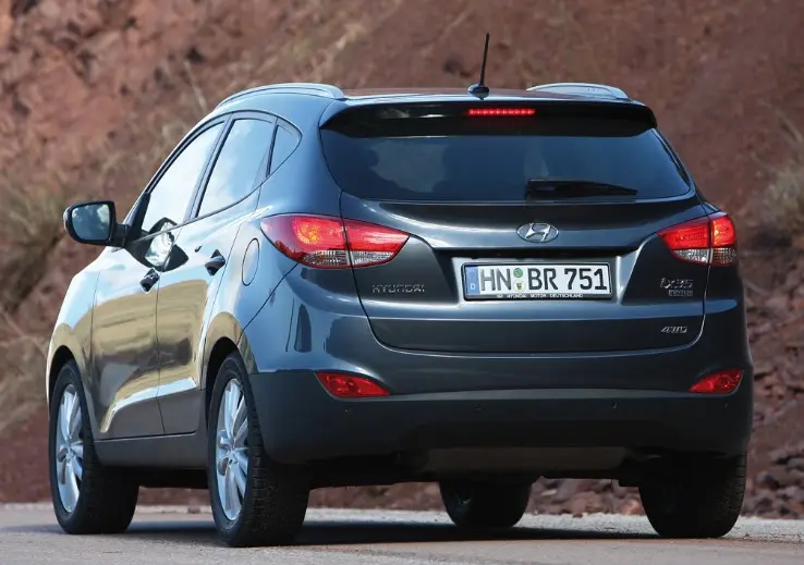 Hyundai ix35 ix35 1.6 GDI 4x2 Style Design Pack 2