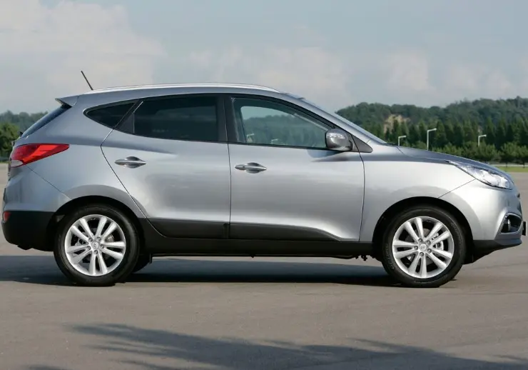 Hyundai ix35 ix35 1.6 GDI 4x2 Style Design Pack 3