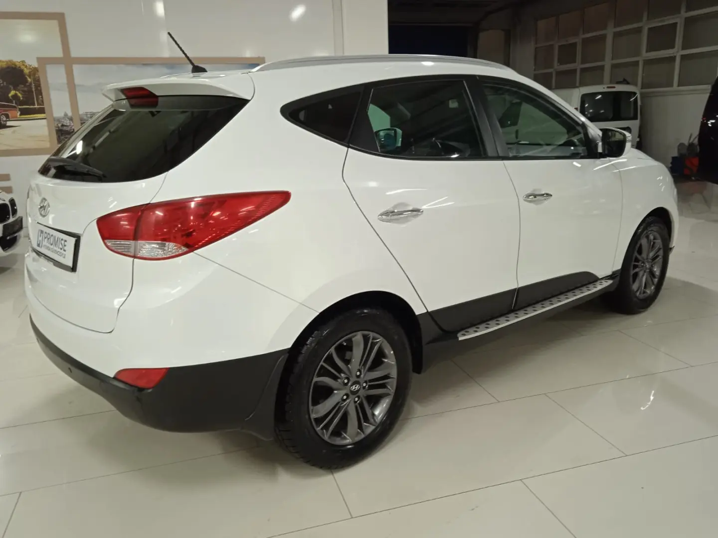 Hyundai ix35 ix35 1.6 GDI 4x2 Style Design Pack 4