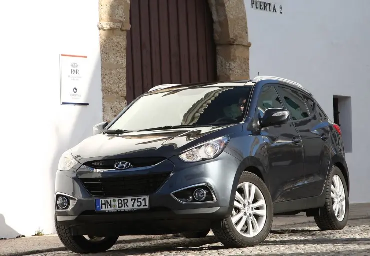 Hyundai ix35 ix35 1.6 GDI 4x2 Style Design Pack 5