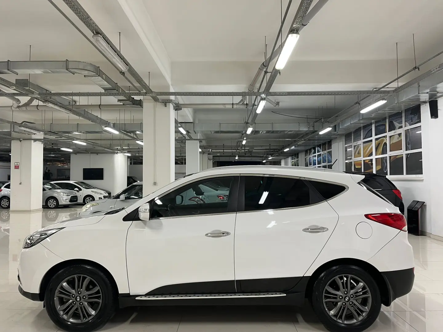 Hyundai ix35 ix35 1.6 GDI 4x2 Style Design Pack 6