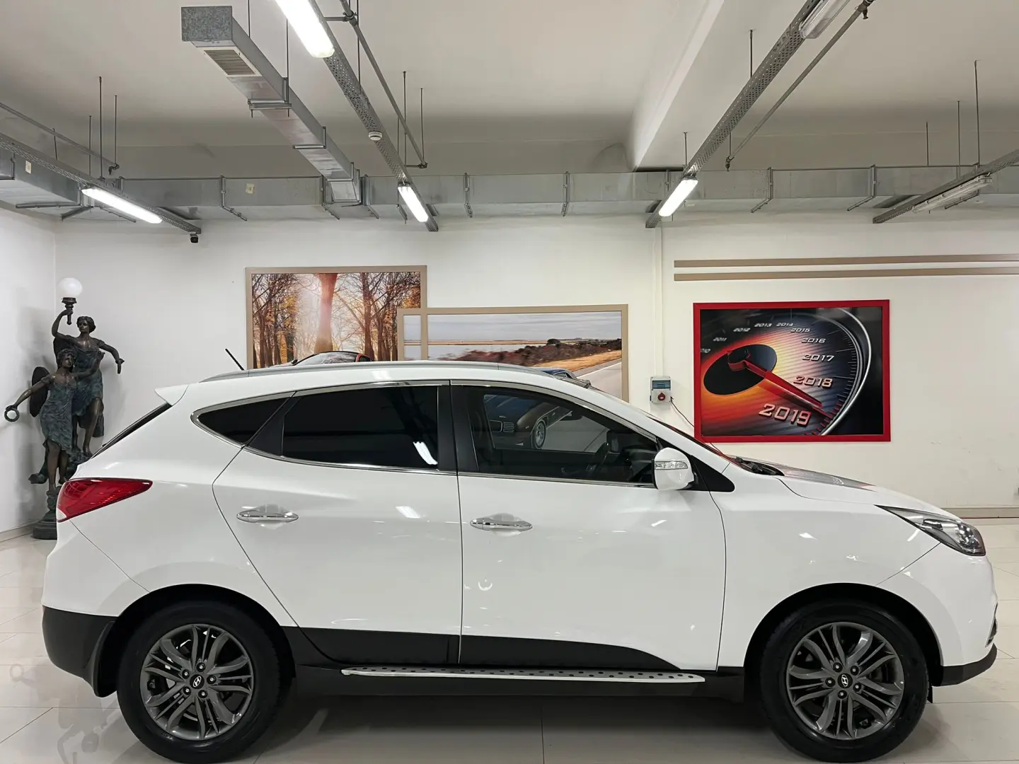 Hyundai ix35 ix35 1.6 GDI 4x2 Style Design Pack 7