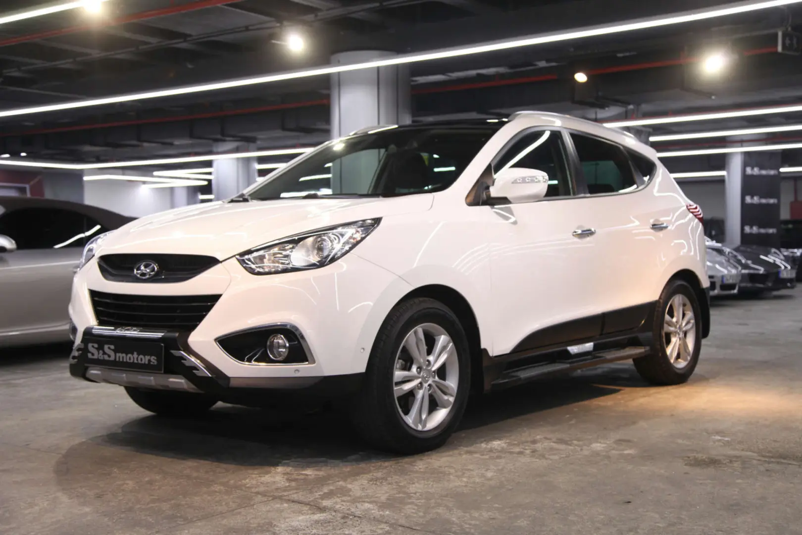 Hyundai ix35 ix35 1.6 GDI 4x4 Style Plus 0