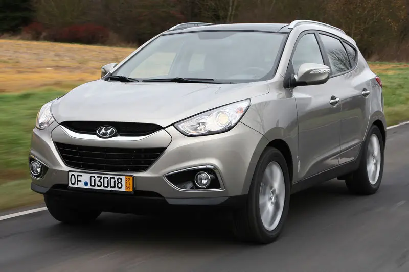 Hyundai ix35 ix35 1.6 GDI 4x2 Style 0