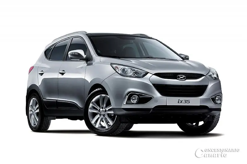 Hyundai ix35 ix35 1.6 GDI 4x2 Style 2