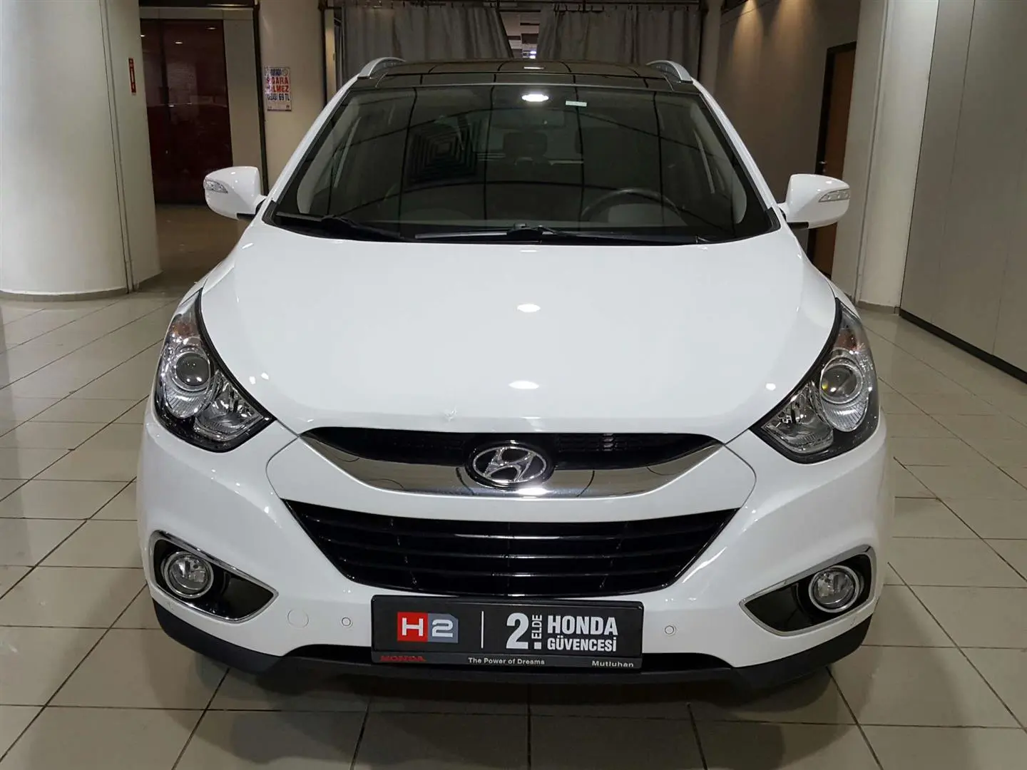 Hyundai ix35 ix35 1.6 GDI 4x2 Style Plus 4