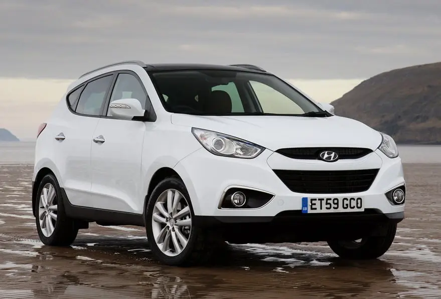 Hyundai ix35 ix35 1.6 GDI 4x2 Style Plus APA 2
