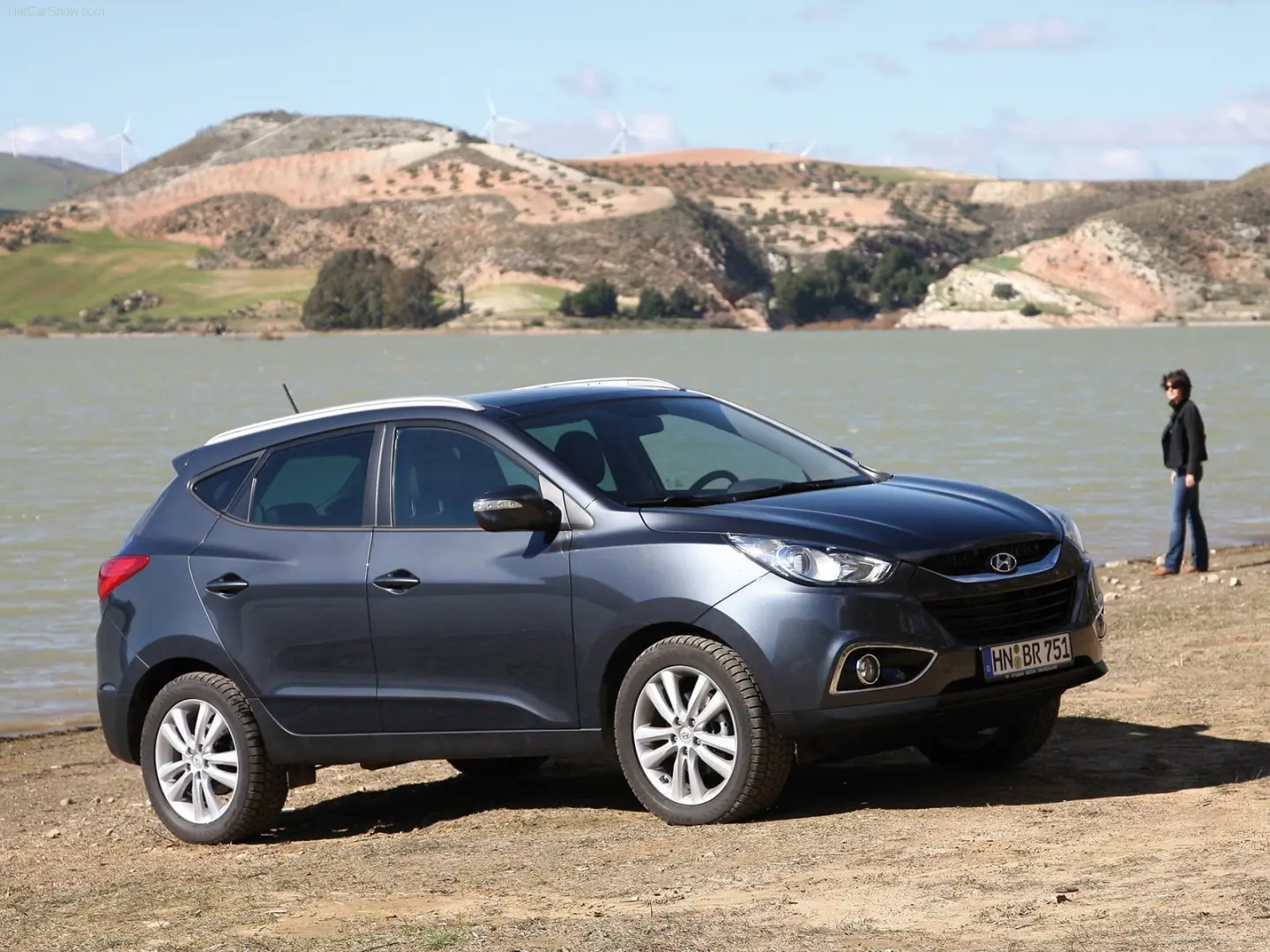 Hyundai ix35 ix35 1.6 GDI 4x2 Style Plus APA 4