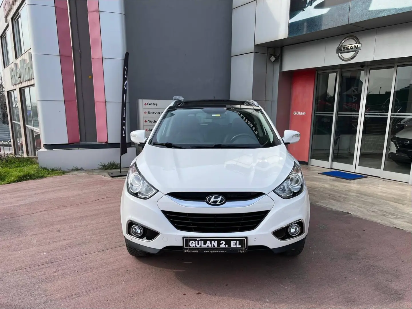 Hyundai ix35 ix35 1.6 GDI 4x2 Style Plus APA 1