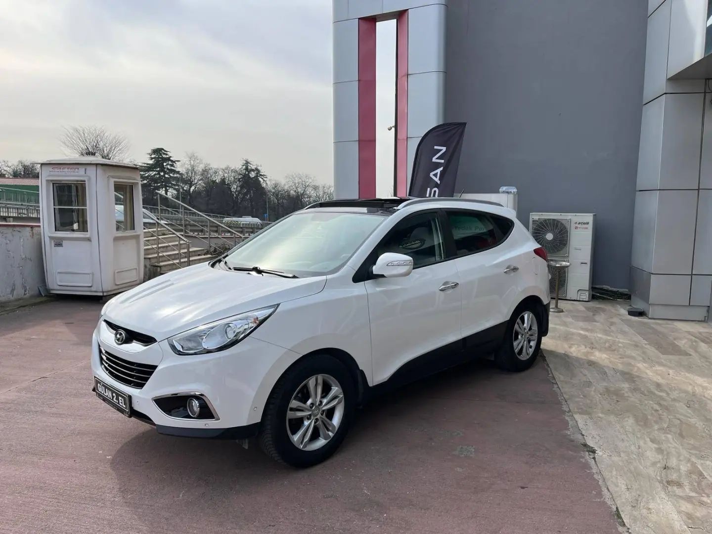 Hyundai ix35 ix35 1.6 GDI 4x2 Style Plus APA 2