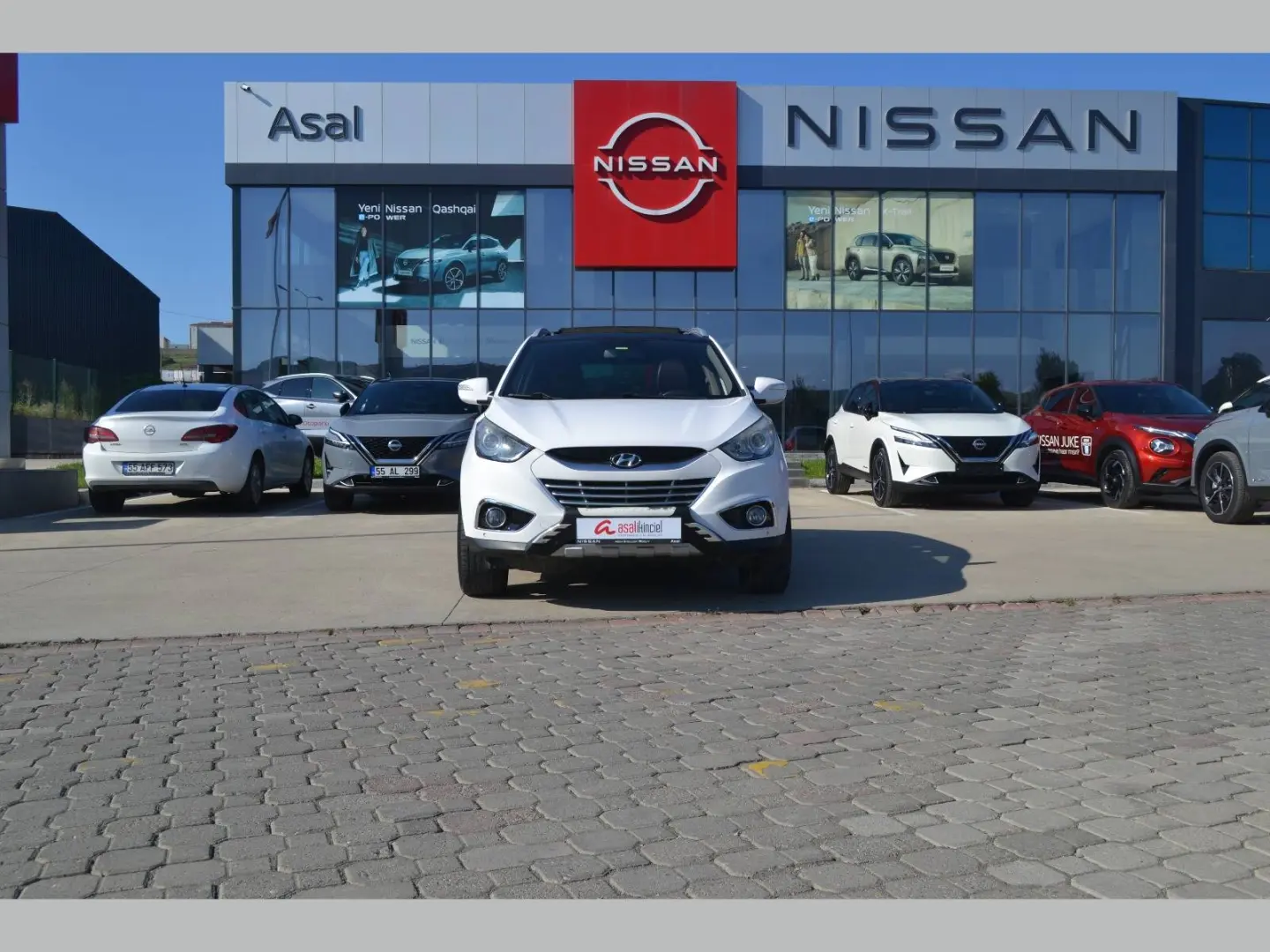 Hyundai ix35 ix35 1.6 GDI 4x2 Style Plus APA 3