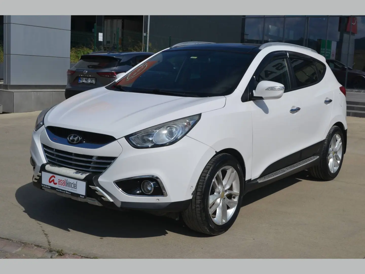 Hyundai ix35 ix35 1.6 GDI 4x2 Style Plus APA 4