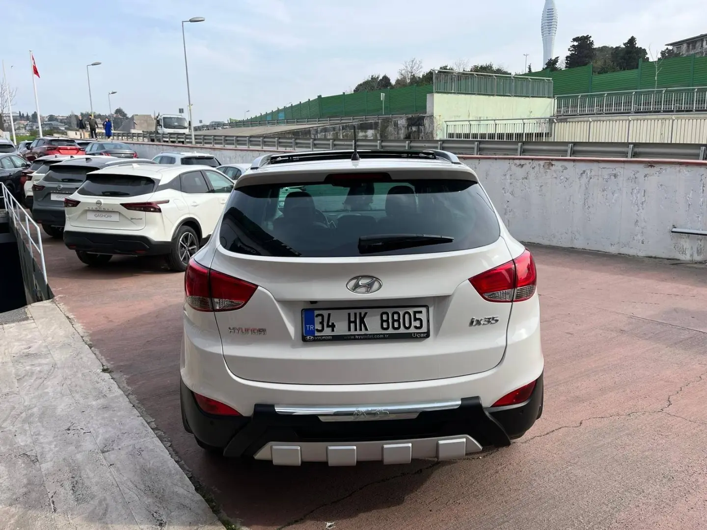 Hyundai ix35 ix35 1.6 GDI 4x2 Style Plus APA 5