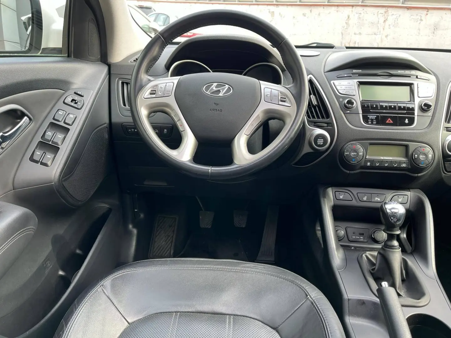 Hyundai ix35 ix35 1.6 GDI 4x2 Style Plus APA 7
