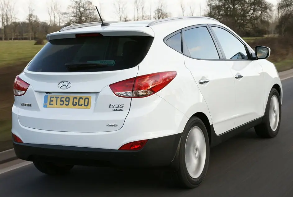 Hyundai ix35 ix35 1.6 GDI 4x4 Style 5
