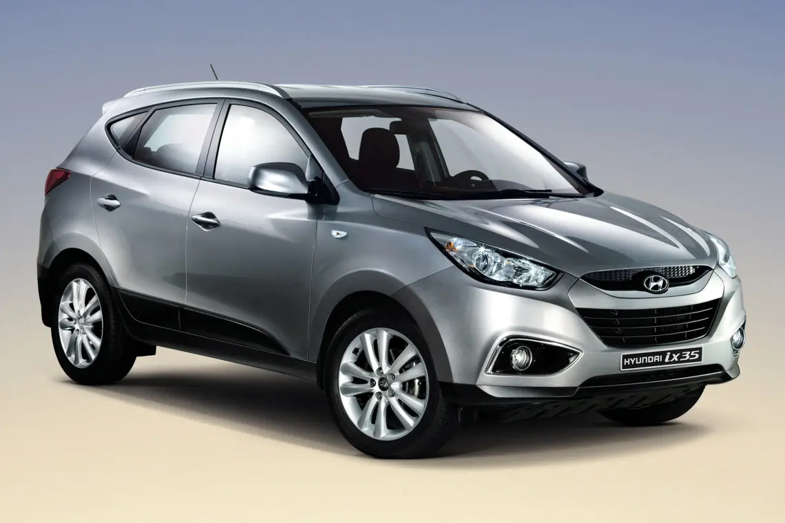 Hyundai ix35 ix35 1.6 GDI 4x2 Style 4
