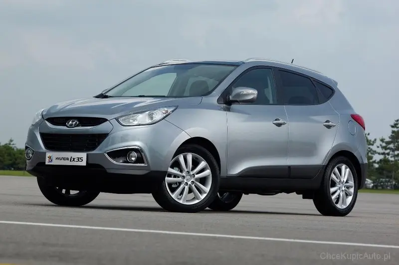 Hyundai ix35 ix35 1.6 GDI 4x4 Style 7