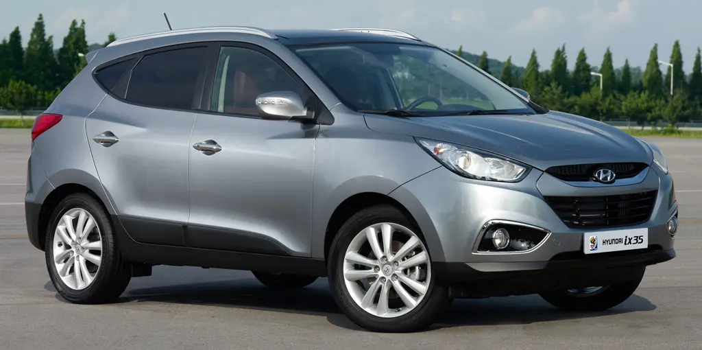 Hyundai ix35 ix35 1.6 GDI 4x4 Style Plus 2