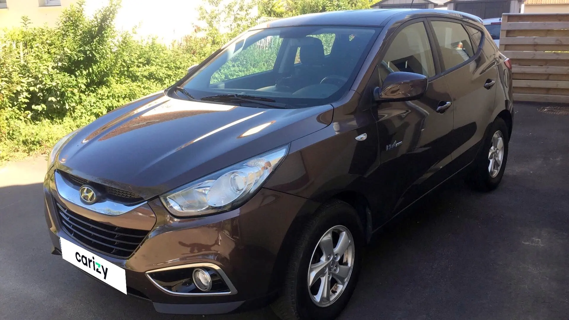 Hyundai ix35 ix35 1.6 GDI 4x4 Style Plus 3