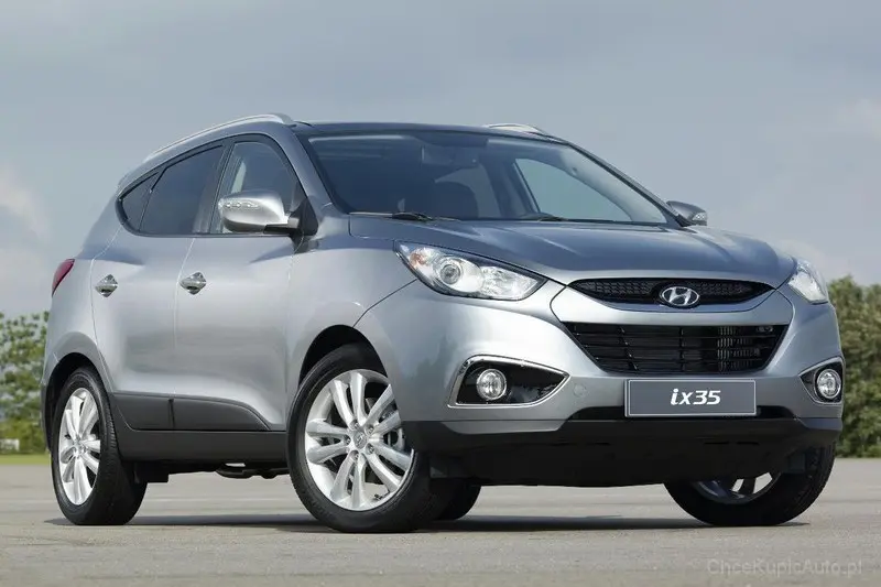 Hyundai ix35 ix35 1.6 GDI 4x4 Style Plus 4
