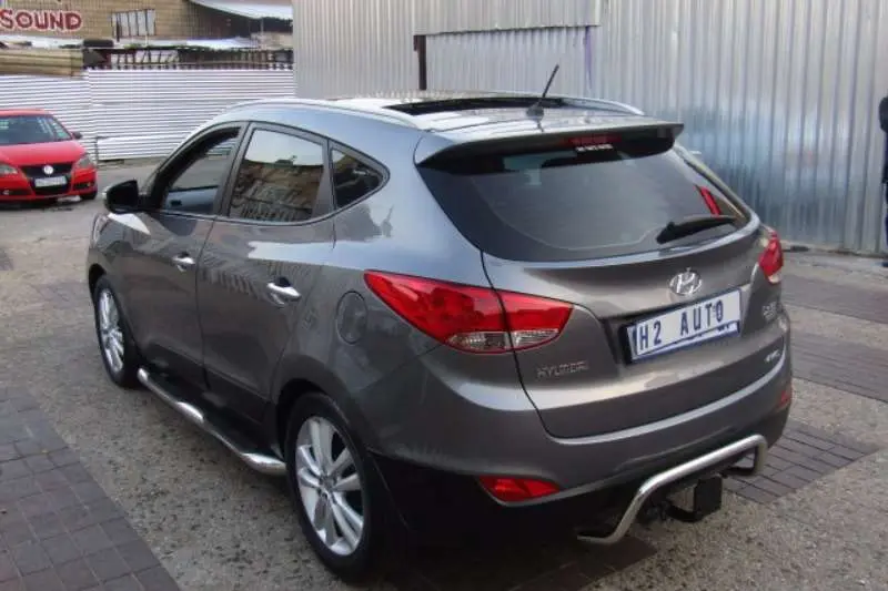 Hyundai ix35 ix35 2.0 R 4x4 Elite 1