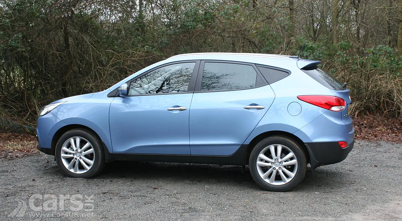 Hyundai ix35 ix35 2.0 R 4x4 Elite 2
