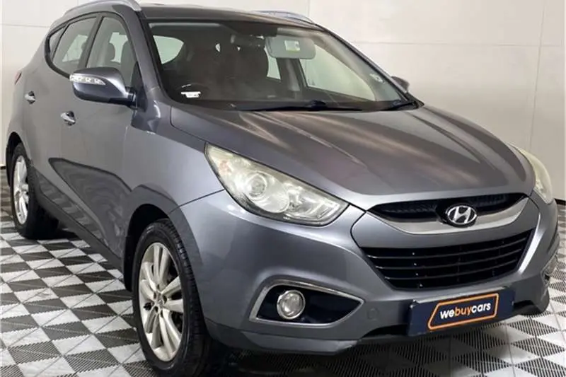 Hyundai ix35 ix35 2.0 R 4x4 Elite 3