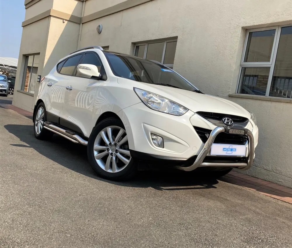 Hyundai ix35 ix35 2.0 R 4x4 Elite 4
