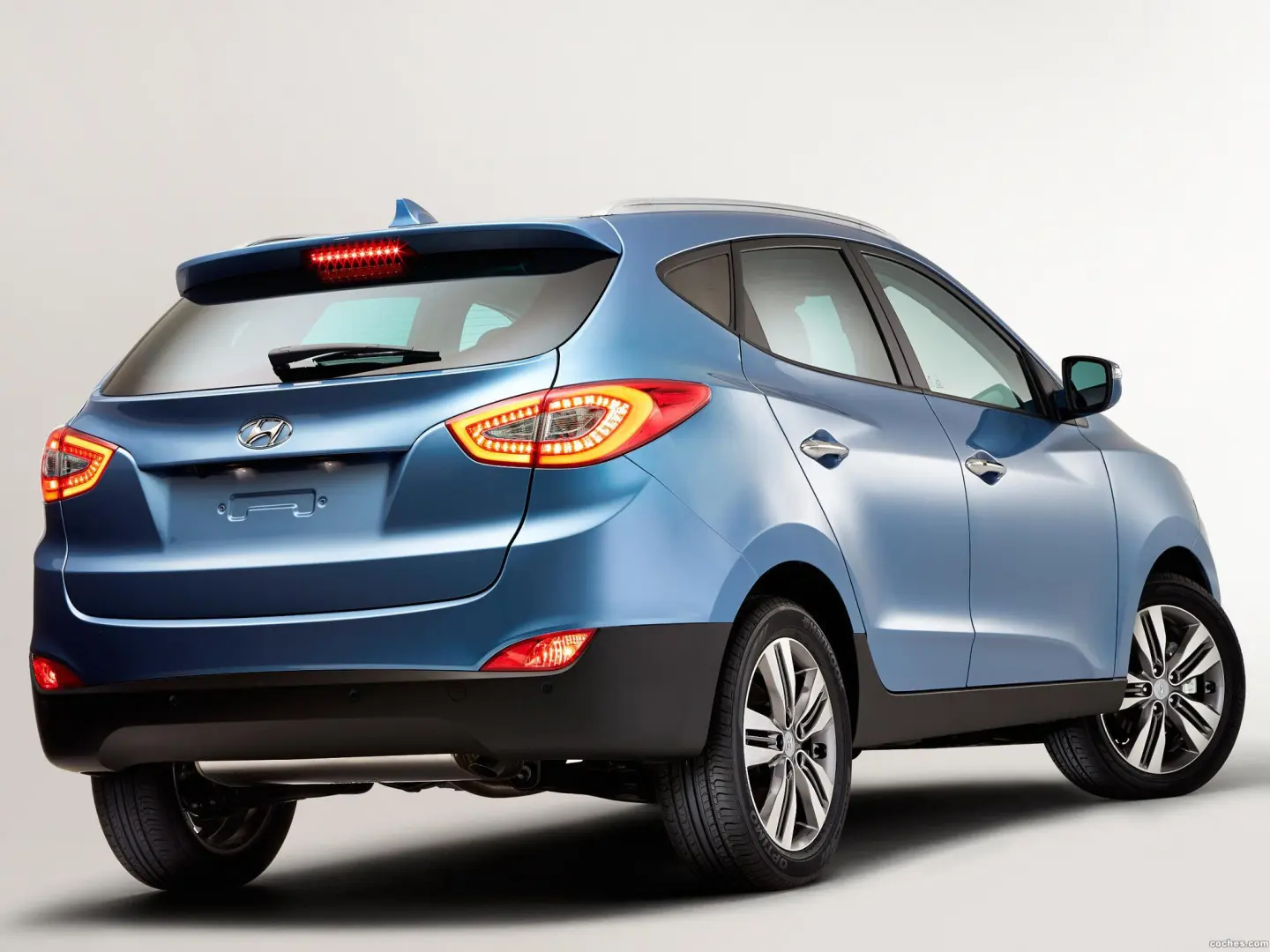 Hyundai ix35 ix35 2.0 R 4x4 Elite 5